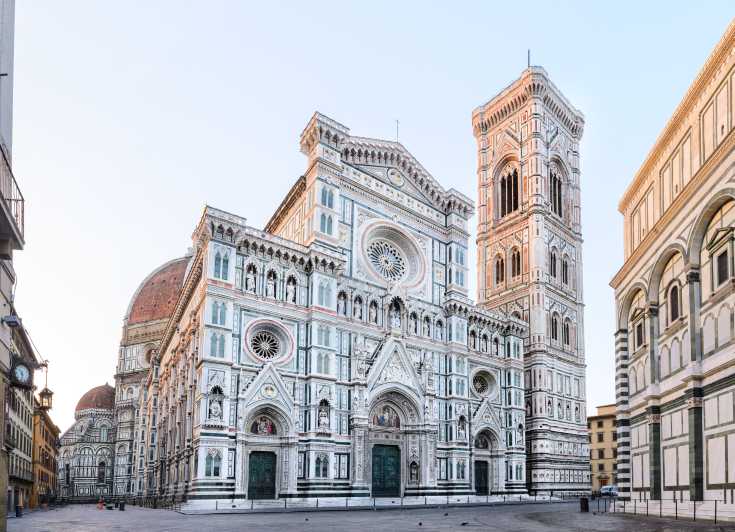 best guided tour florence