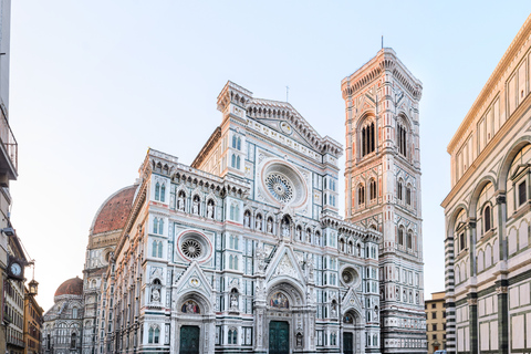 Florence : visite guidée coupe-file de la cathédrale