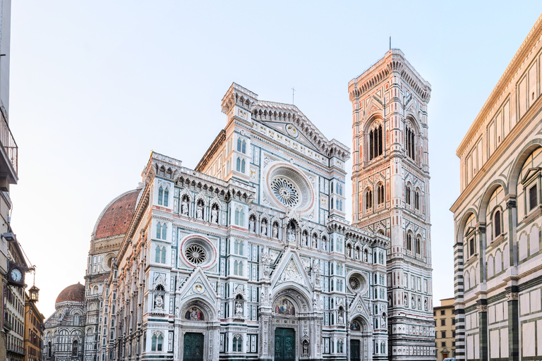 Firenze: Tour per piccoli gruppi della Cattedrale del Duomo con salta la filaFirenze: tour guidato del Duomo con ingresso prioritario