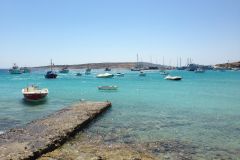 Ab Paros: Tagestour per Boot zur Insel Pano Koufonisi