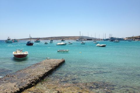 From Paros: Koufonisia Islands Full-Day Boat Trip