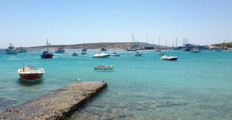 Ab Paros: Tagestour per Boot zur Insel Pano Koufonisi