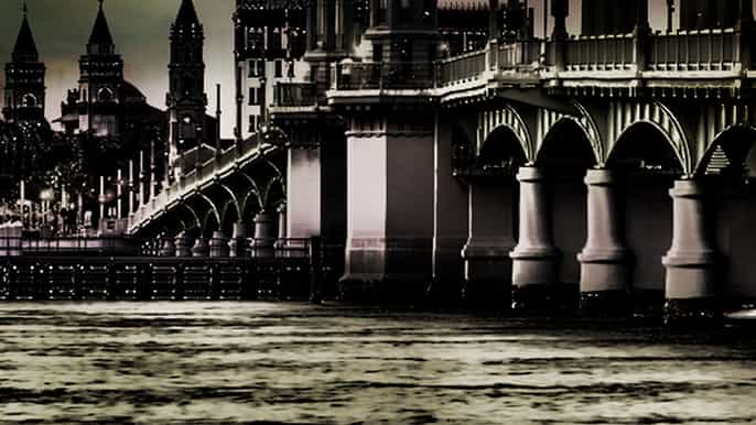 st. augustine 1.5hour ghost walking tour