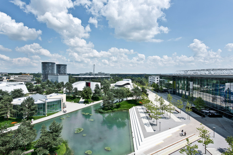 Wolfsburg : Billets directs pour le parc à thème AutostadtBillet d'un jour pour la station Autostadt (Skip the line)