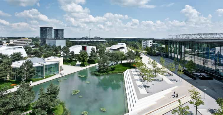 Autostadt, Wolfsburg - Book Tickets & Tours | GetYourGuide