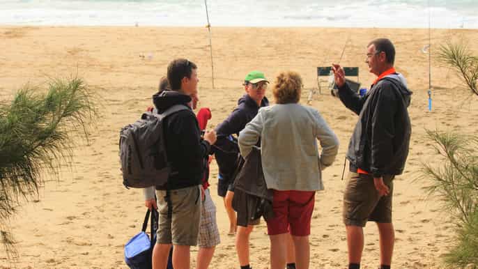 st lucia wandeltour isimangaliso wetland park van 25 uur