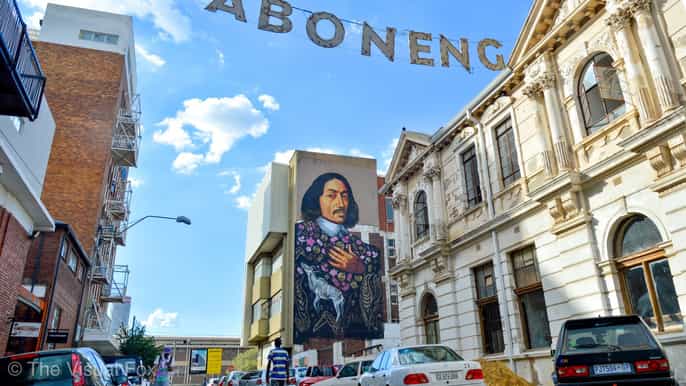 johannesburg maboneng walking tour