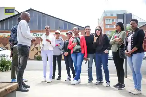 Johannesburg: The Evolution of Maboneng (Place of Light)