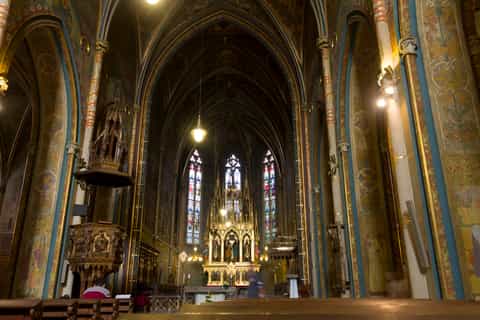 Prague: 2.5-Hour Vyšehrad Castle with Gorlice & Tickets