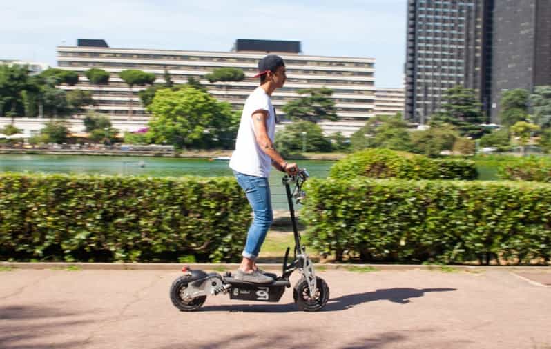 Gran Canaria EScooter Rental GetYourGuide