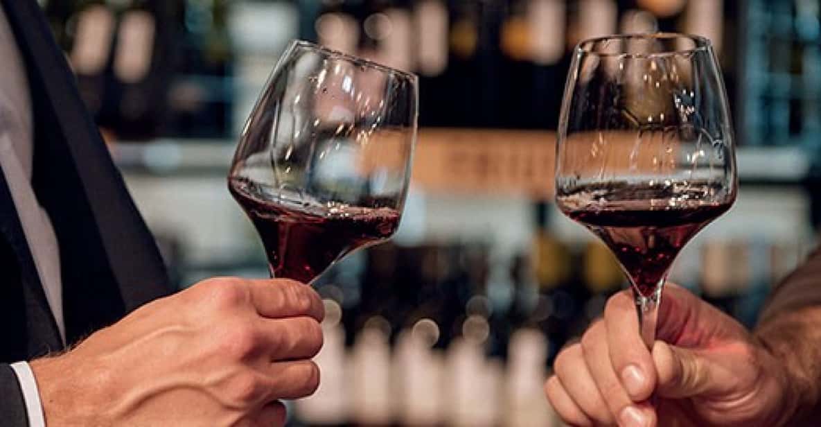 Bologna Wine Tasting Tour in One of the Oldest Inns GetYourGuide