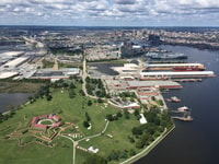 Baltimore, Scenic Charm City Helicopter Tour yakınındaki oteller - Hizvo
