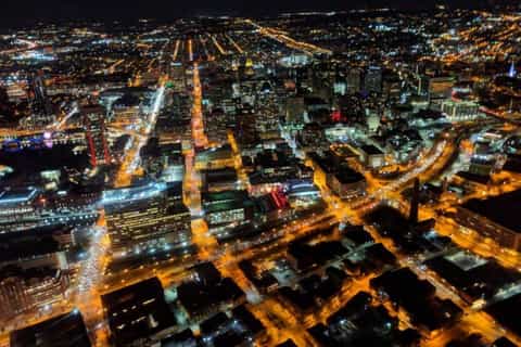 Baltimore: 15-Minute Helicopter Tour