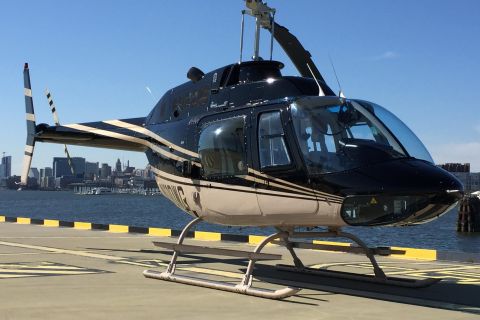 Baltimore: Baltimore & Annapolis Skyway Helicopter Tour