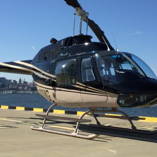 Baltimore: Baltimore & Annapolis Skyway Helicopter Tour