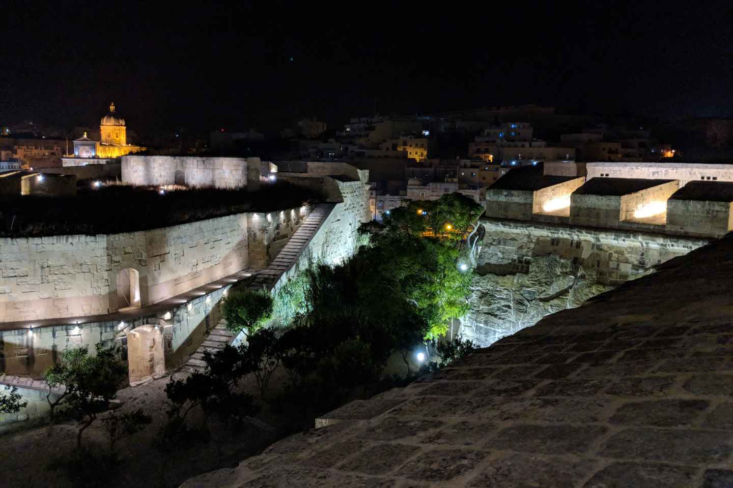 Birgu Vittoriosa: Tour de Fantasmas y Crímenes