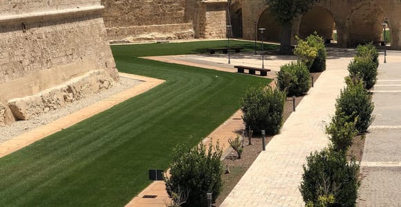 Malta: Mdina and Rabat Walking Tour with Catacombs