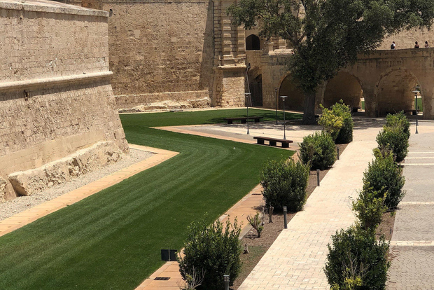 Malta: tour a piedi di Mdina e Rabat con catacombe