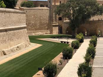 Malta: recorrido a pie por Mdina y Rabat con catacumbas