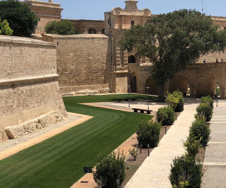 Mdina e Rabat (Malta): tour a piedi