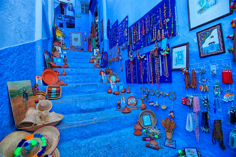 Von Malaga: Private Tour durch Chefchaouen