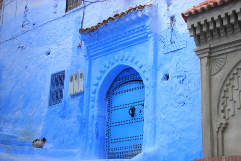 Da Malaga: tour privato di Chefchaouen