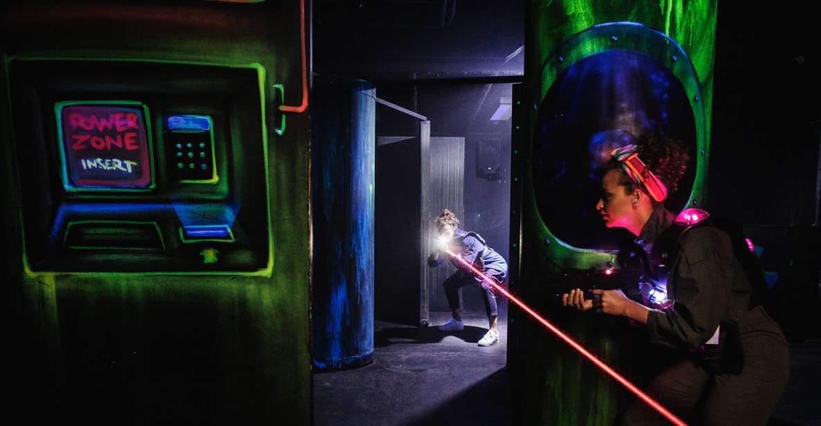 Lasergame Berlin - All You Need to Know BEFORE You Go (with Photos)