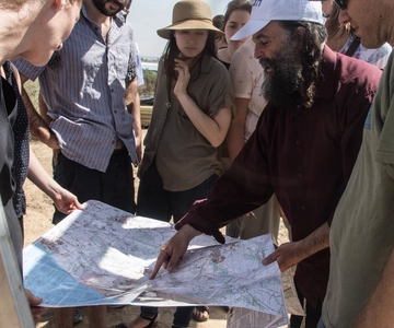 From Tel Aviv: Gaza Border Reality Tour