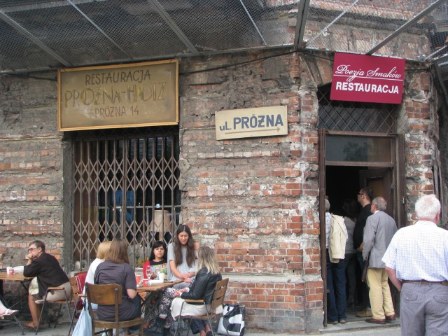 Visit Warsaw Three-Hour Tour of Daily Life in the Ghetto in Warsaw, Poland