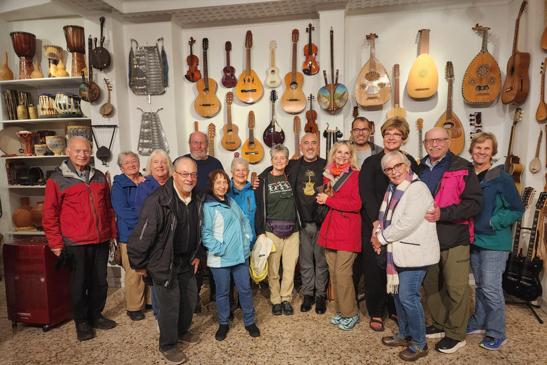 Ronda: Spanish - Classical & Flamenco - Guitar Concert Ronda: Spanish Guitar Concert Ticket