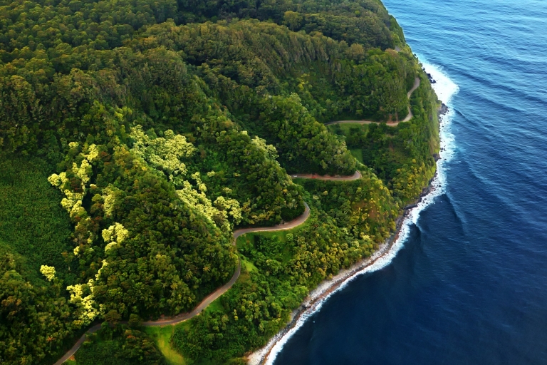 Maui: Excursión de día completo a Heavenly Hana desde Kahului