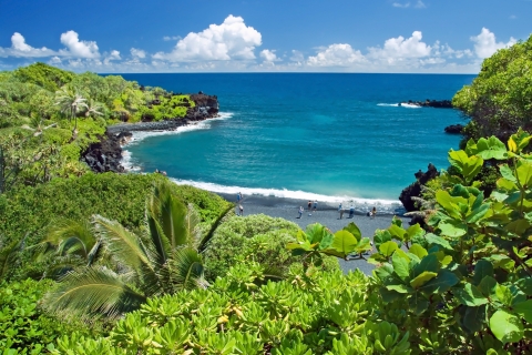 Maui: całodniowa wycieczka Heavenly Hana z Kahului