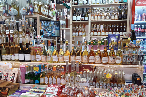 Budapest: Tastes of Hungary Tour & Folk Music Performance Budapest: Private Tastes of Hungary Tour & Music Performance