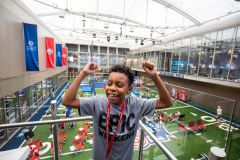 Atlanta: passe para acesso total ao Hall da Fama do futebol americano universitário