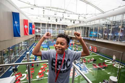 Atlanta: College Football Hall of Fame All-Access Pass