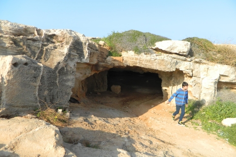Park Narodowy Kawo Greko: Półdniowe safari po jaskiniachPark Narodowy Kawo Greko: Wycieczka półdniowa po jaskiniach