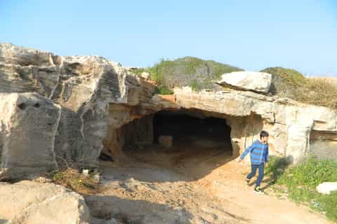 East Coast National Park: Half-Day Caves Jeep Safari
