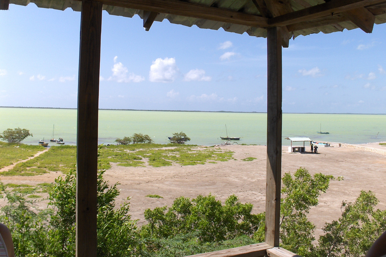 Parque Nacional de Jaragua: Explora la Laguna de Oviedo