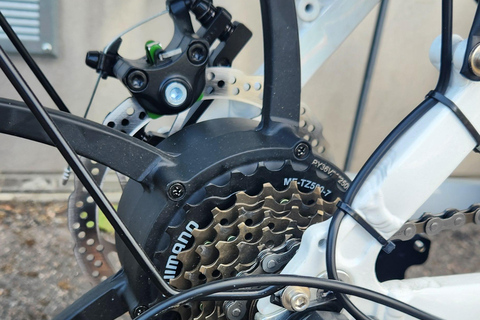 Helsinki: E-Bike Rental with Self-Guided Routes