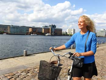 Kopenhagen: Kulinarische Fahrradtour Kopenhagen: Kulinarische Fahrradtour