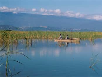 Barahona: Lake Enriquillo Discovery Tour