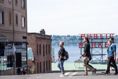 Seattle: Excursão gastronômica guiada pelo Chef Pike Place Market