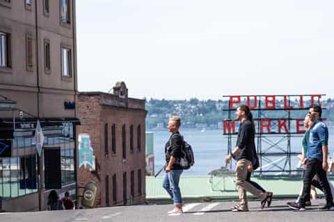 seattle kulinarisk omvisning med kokk på pike place market