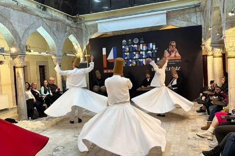 Whirling Dervish Performance