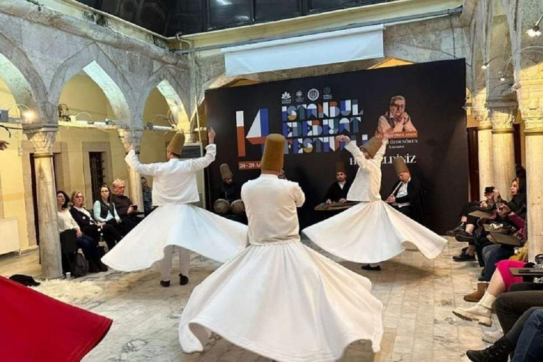 Whirling Dervish Performance