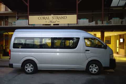Seychelles: Private Airport Transfer to/from Mahe