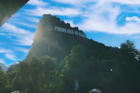 Explore the Famous Phong Nha Cave on a Guided Tour from Hue