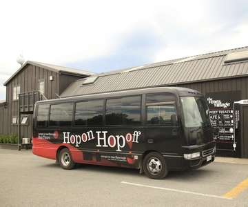 Marlborough: tour Hop-on Hop-off di vini, birrerie e meraviglie