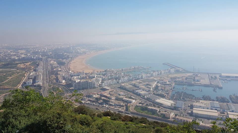 Agadir: City Tour | GetYourGuide