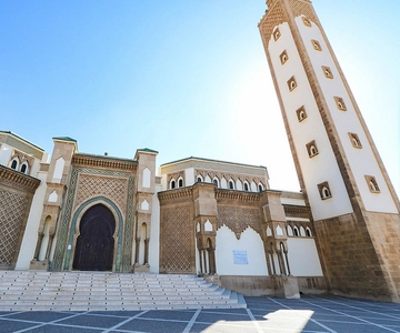 Agadir: City Tour